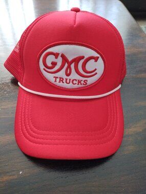 GMC snapback hat